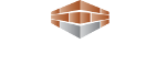 Cstone Solid Stacked Logo White