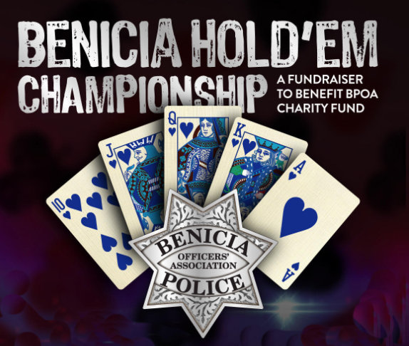 Benicia log Poker tourn
