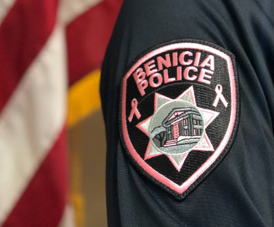 Pink patch Benicia400